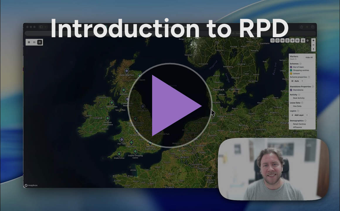 RPD introduction video